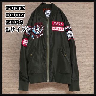 PUNK DRUNKERS(スカジャン)のフリマアイテム一覧 PUNK DRUNKERS(スカジャン)のフリマアイテム一覧