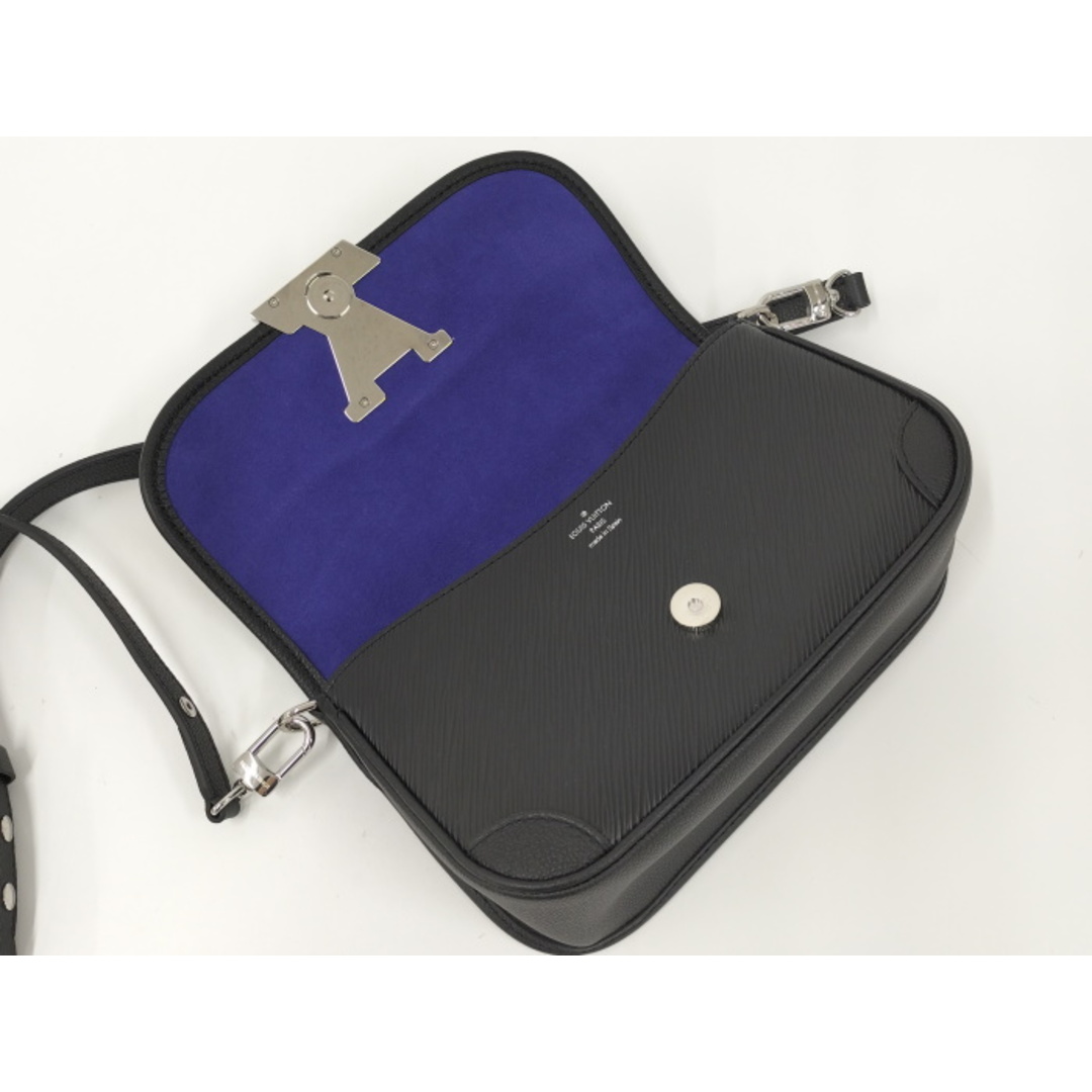 LOUIS VUITTON - LOUIS VUITTON ビュシNM ショルダーバッグ エピ LOUIS VUITTON - LOUIS VUITTON ビュシNM ショルダーバッグ エピ