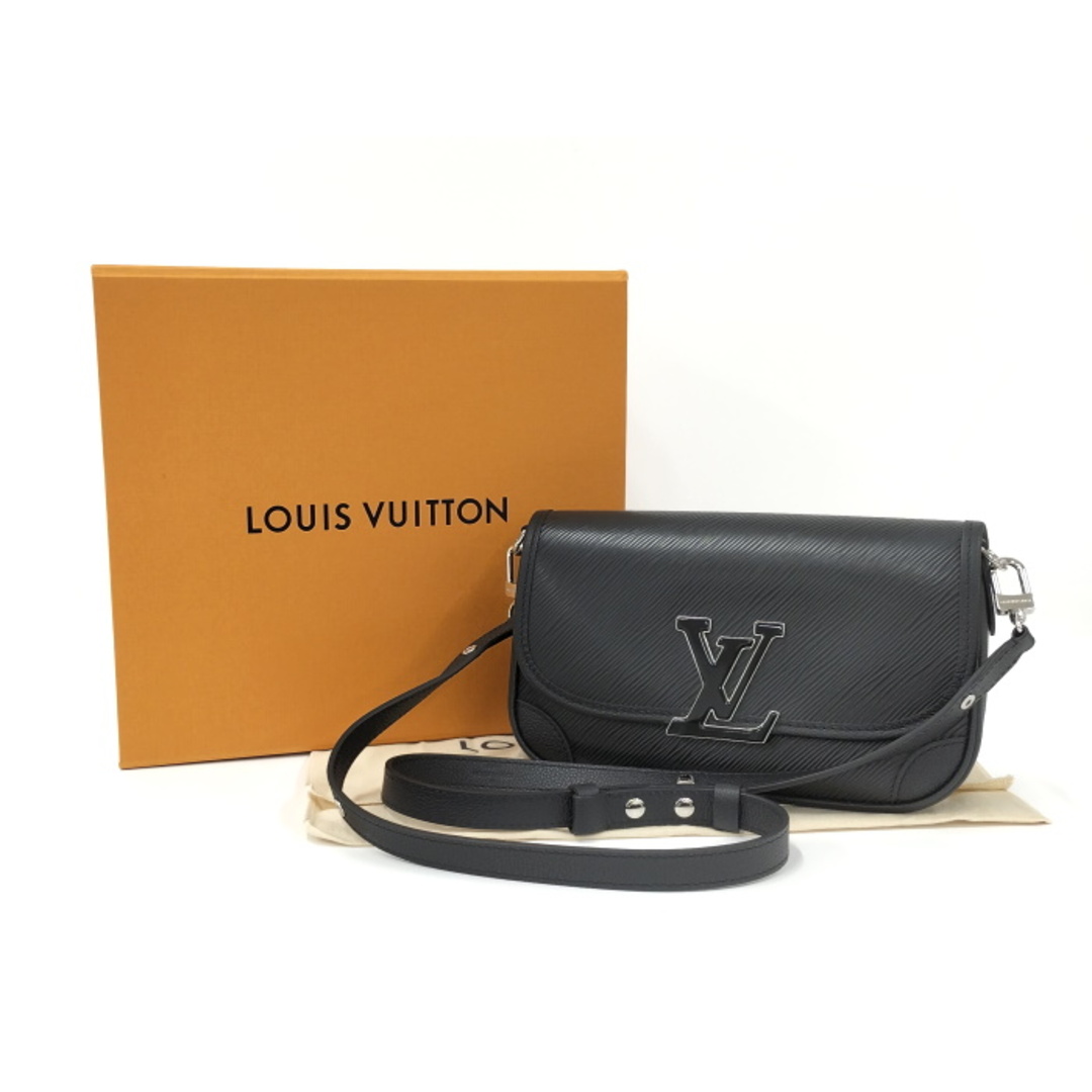 LOUIS VUITTON - LOUIS VUITTON ビュシNM ショルダーバッグ エピ LOUIS VUITTON - LOUIS VUITTON ビュシNM ショルダーバッグ エピ