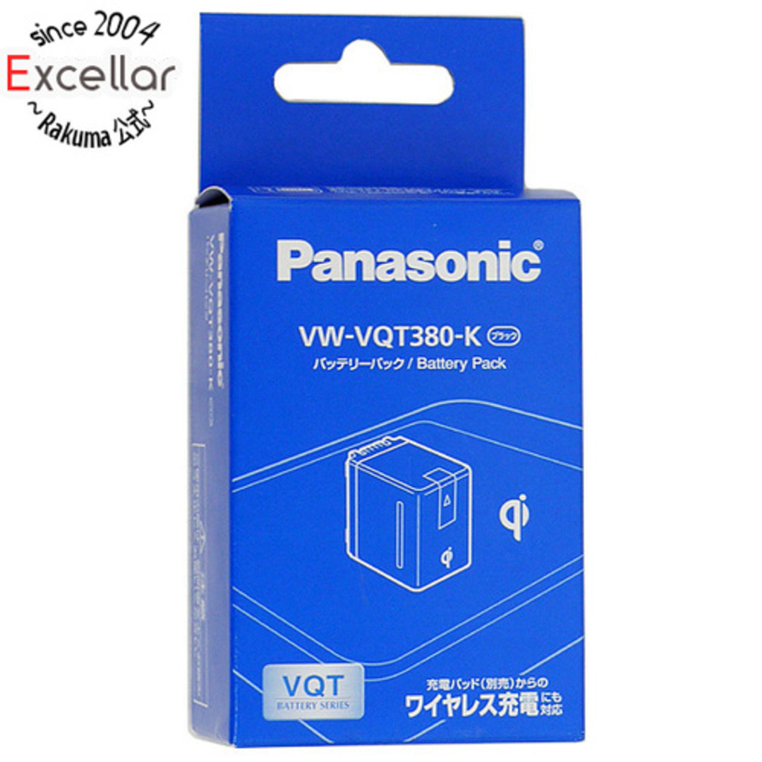 Panasonic パナソニック VW-VBT380-K 互換バッテリー HC-V750M Panasonic パナソニック VW-VBT380-K 互換バッテリー HC-V750M