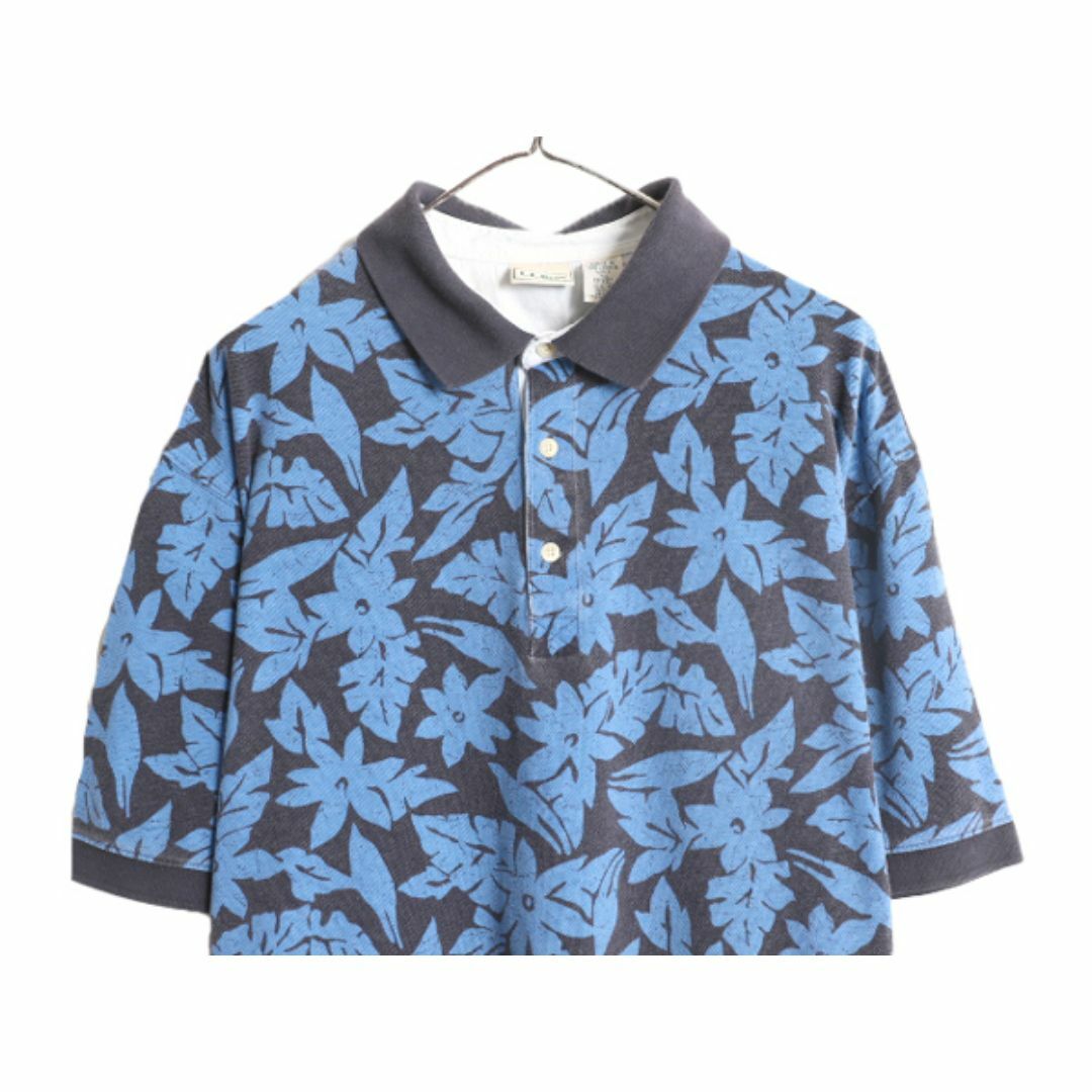 人気商品ランキング - L.L.Bean 90s メンズ ポロシャツ 半袖 鹿の子 エルエルビーン 男性用