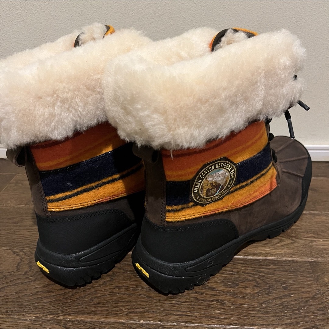 UGG AUSTRALIA - 希少 UGG アグ × PENDLETON ペンドルトン UGG AUSTRALIA - 希少 UGG アグ × PENDLETON ペンドルトン