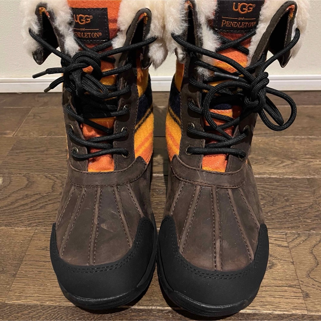 UGG AUSTRALIA - 希少 UGG アグ × PENDLETON ペンドルトン UGG AUSTRALIA - 希少 UGG アグ × PENDLETON ペンドルトン