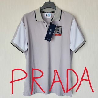 PRADA(ポロシャツ ・ グレー/灰色系)のフリマアイテム一覧 PRADA(ポロシャツ ・ グレー/灰色系)のフリマアイテム一覧