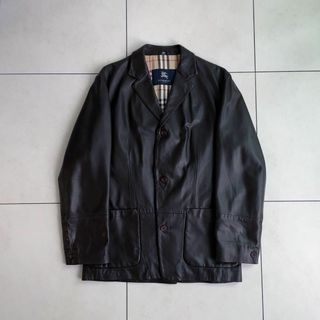 BURBERRY(レザージャケット)のフリマアイテム一覧 BURBERRY(レザージャケット)のフリマアイテム一覧