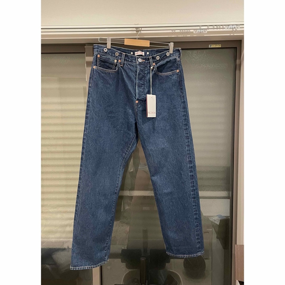 24ss niceness d.ford【定価62700円】【Sサイズ】の通販 by m's 24ss niceness d.ford【定価62700円】【Sサイズ】の通販 by m's