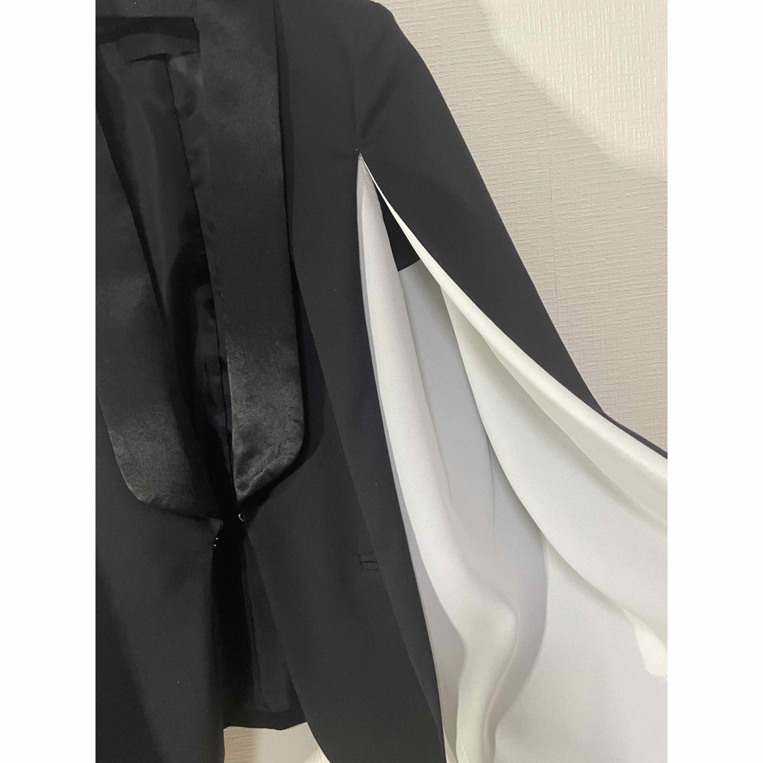 完売品】 cinoh チノ SLIT SLEEVE JACKET サイズ38