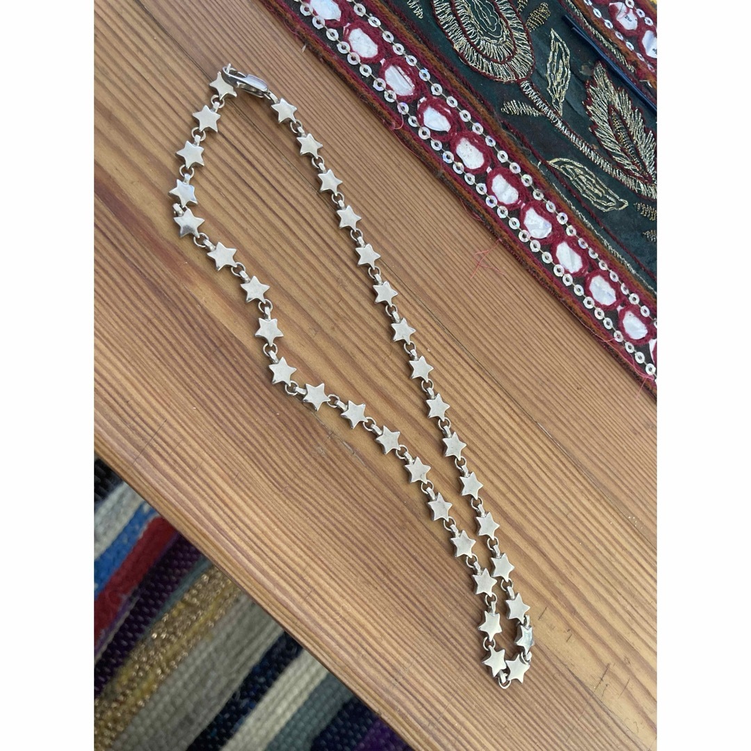 Tiffany & Co. - Tiffany&Co. Puff Star Necklace Silver925の Tiffany & Co. - Tiffany&Co. Puff Star Necklace Silver925の