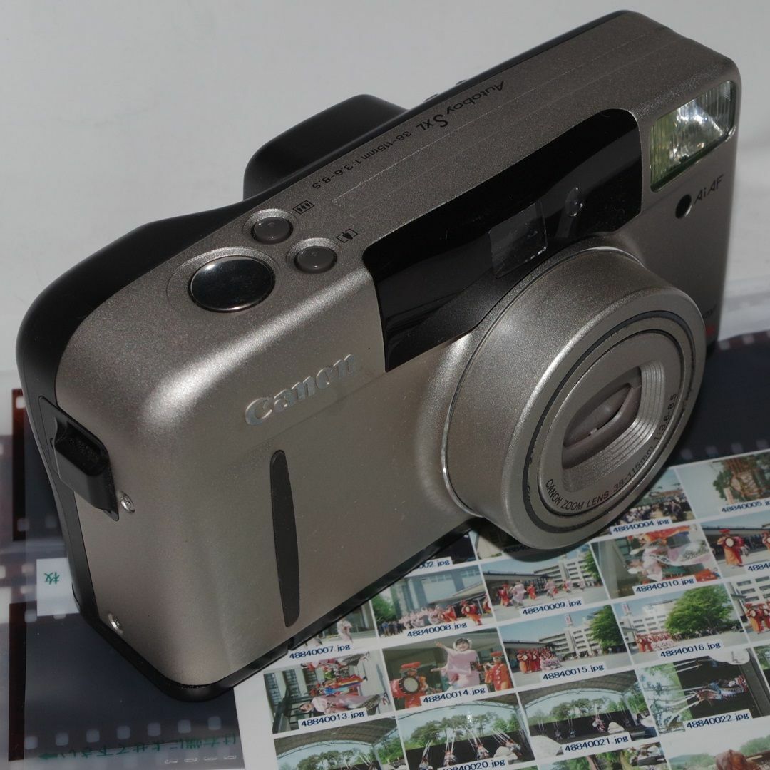 Canon コンパクトフィルムカメラ(コンパクトフィルムカメラ Canon コンパクトフィルムカメラ(コンパクトフィルムカメラ