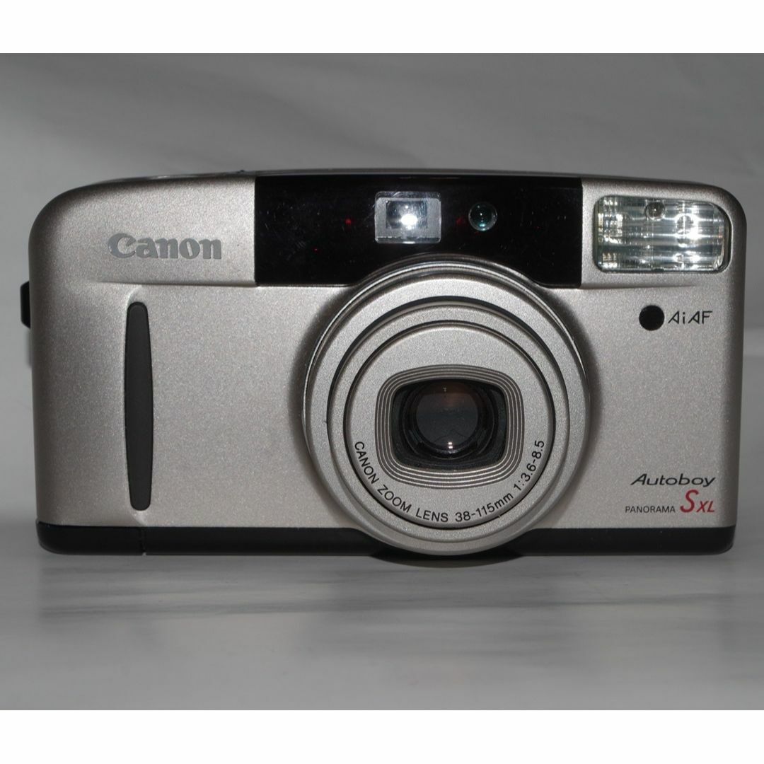 【税込】 コンパクトフィルムカメラ Canon autoboy S XL フィルムカメラ