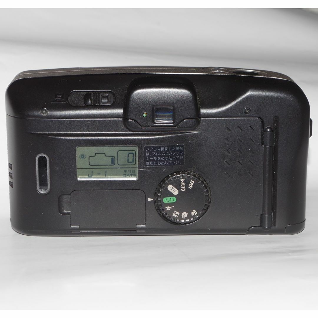 Canon Autoboy S XL | ヨアケマエカメラ
