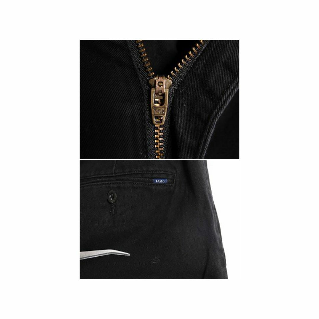 Ralph Lauren - ポロ ラルフローレン コットン チノ パンツ Ralph Lauren - ポロ ラルフローレン コットン チノ パンツ