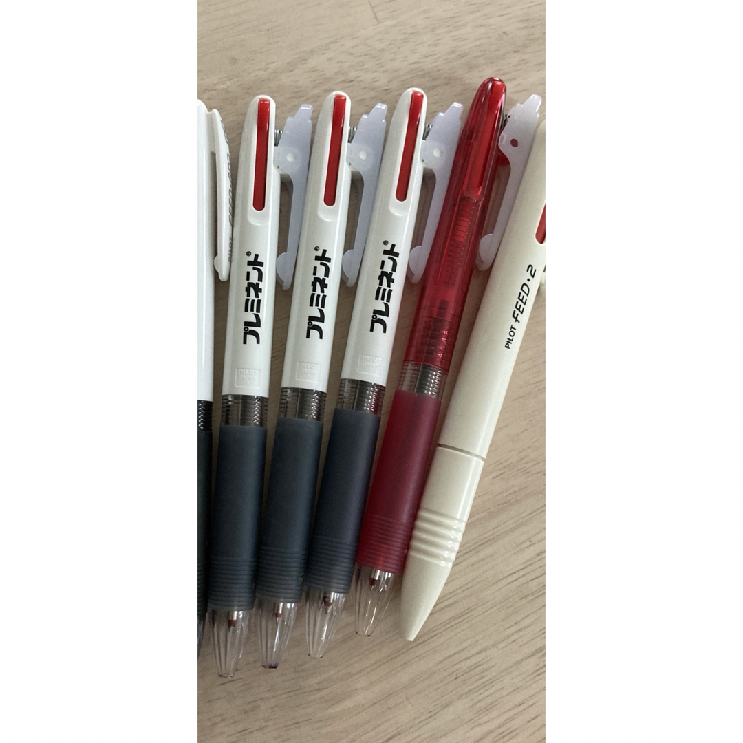 PILOT - ボールペン PILOT パイロット FEED フィード レトロ PILOT - ボールペン PILOT パイロット FEED フィード レトロ