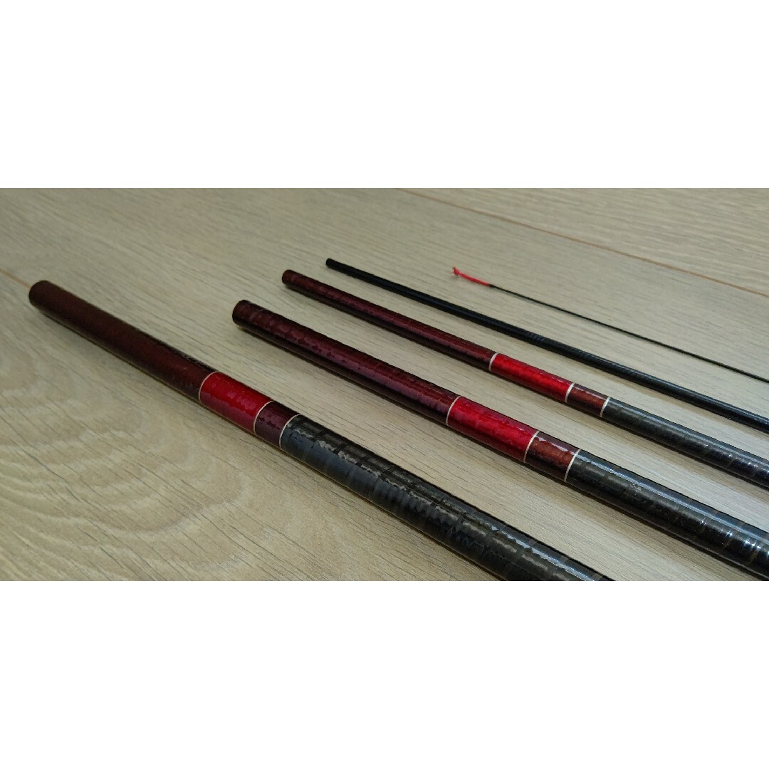 NFT POWER LOOP パワーループ 水波 硬調15 ヘラ竿 渓流竿 釣竿の NFT POWER LOOP パワーループ 水波 硬調15 ヘラ竿 渓流竿 釣竿の