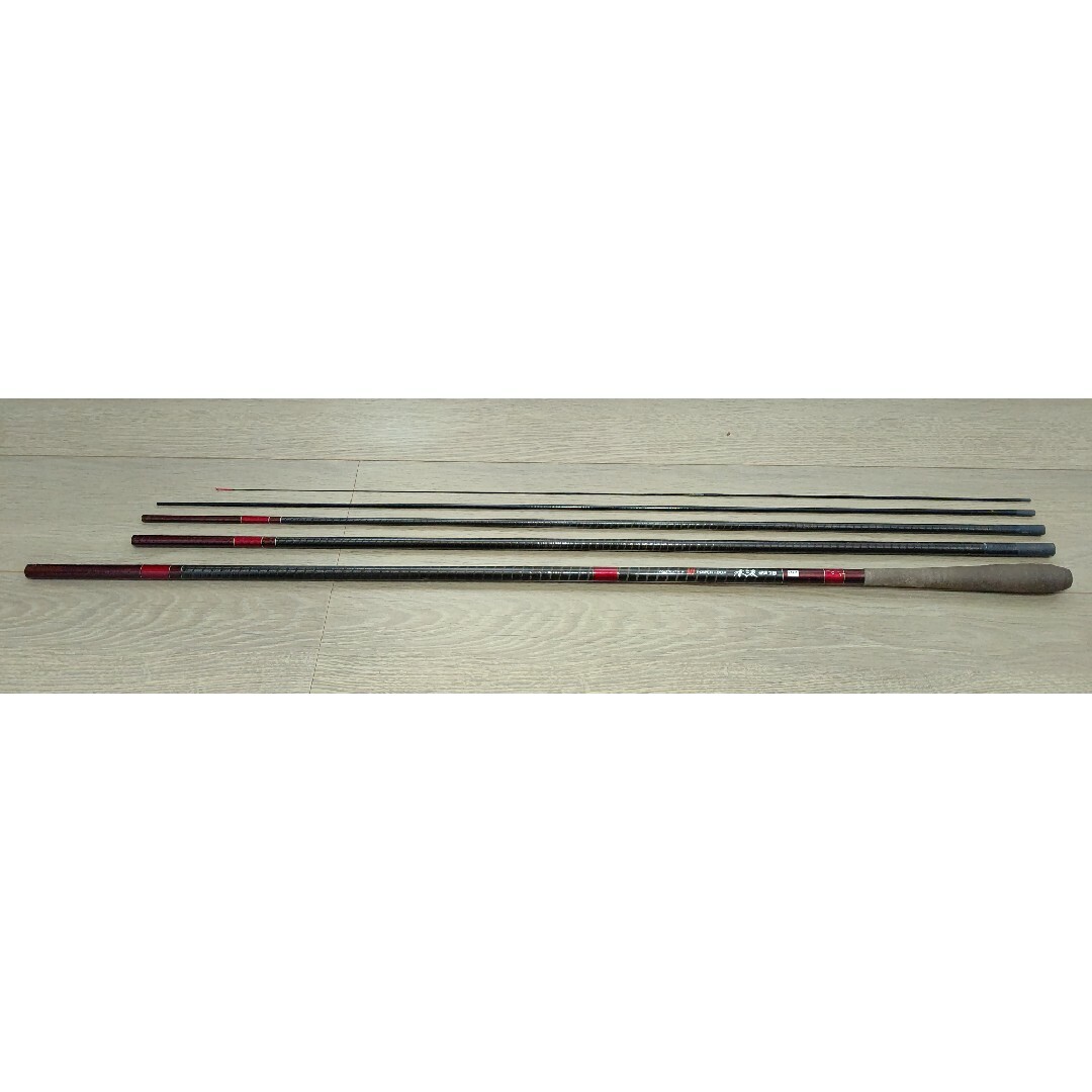 NFT POWER LOOP パワーループ 水波 硬調15 ヘラ竿 渓流竿 釣竿の NFT POWER LOOP パワーループ 水波 硬調15 ヘラ竿 渓流竿 釣竿の