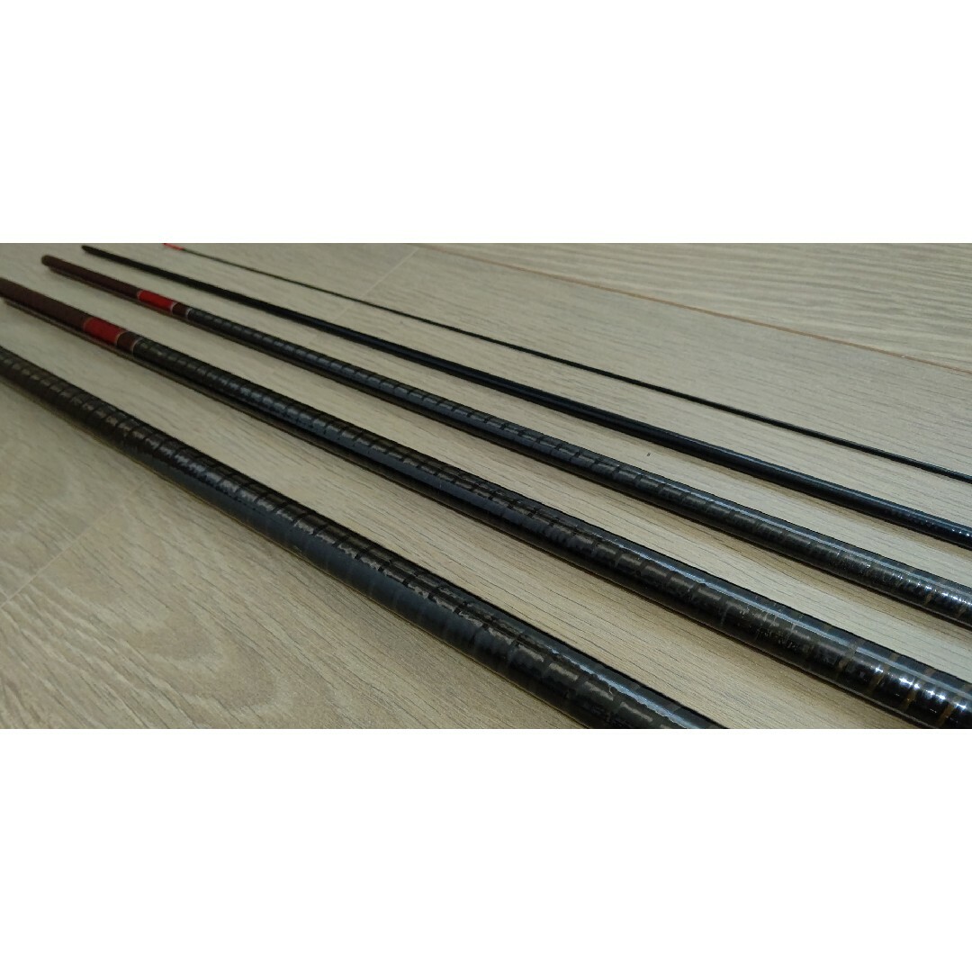NFT POWER LOOP パワーループ 水波 硬調15 ヘラ竿 渓流竿 釣竿の NFT POWER LOOP パワーループ 水波 硬調15 ヘラ竿 渓流竿 釣竿の