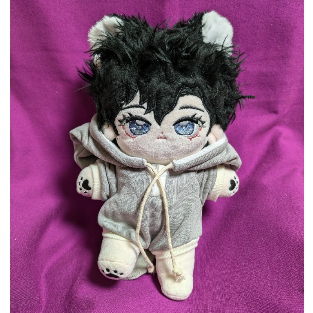 Stray Kids - ☆stray kids バンチャン 20cm ぬいぐるみ☆チャニ Stray Kids - ☆stray kids バンチャン 20cm ぬいぐるみ☆チャニ