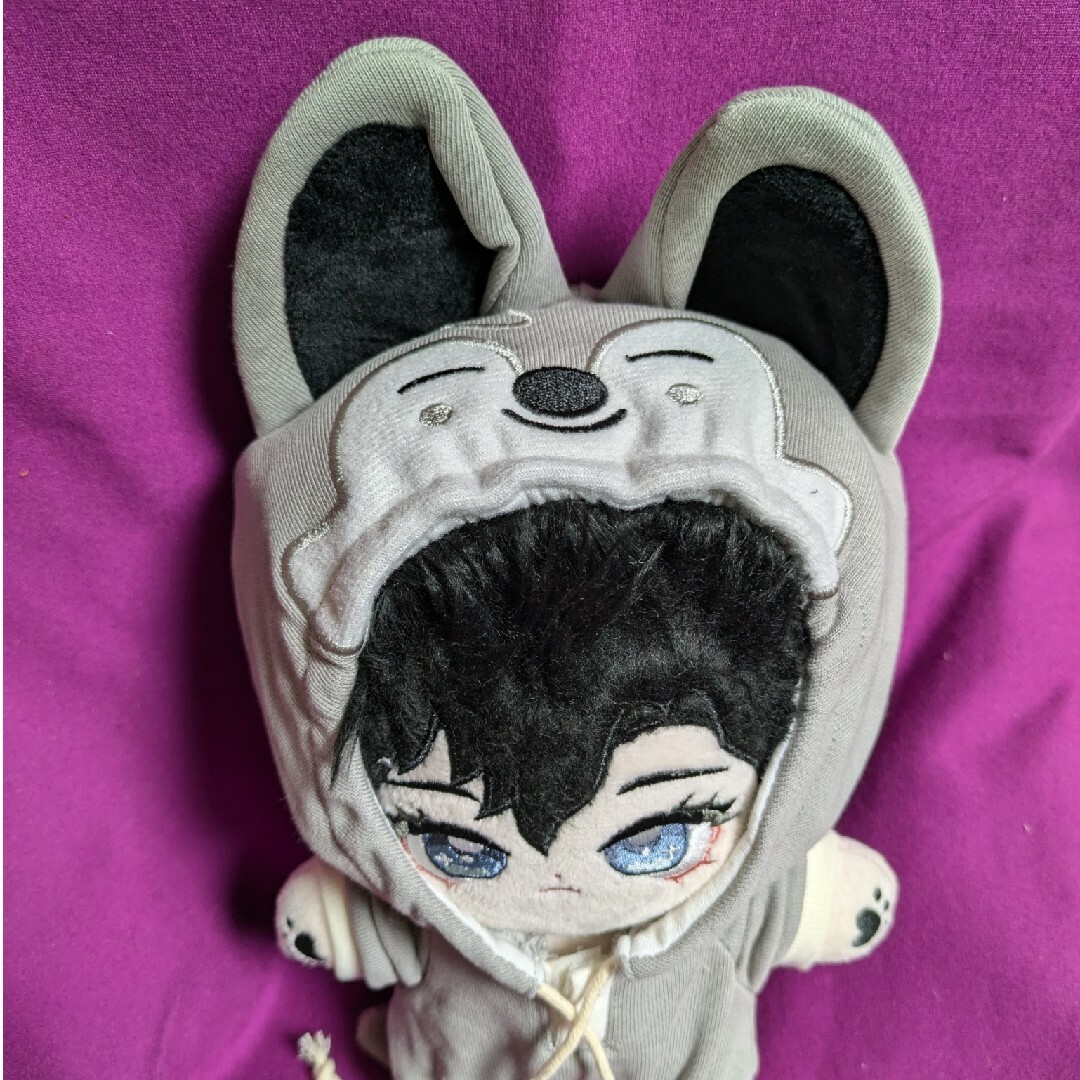 Stray Kids - ☆stray kids バンチャン 20cm ぬいぐるみ☆チャニ Stray Kids - ☆stray kids バンチャン 20cm ぬいぐるみ☆チャニ