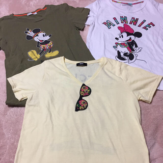 ロデオクラウンズ(RODEO CROWNS)のロデオ Tシャツ まとめ売り(Tシャツ(半袖/袖なし))