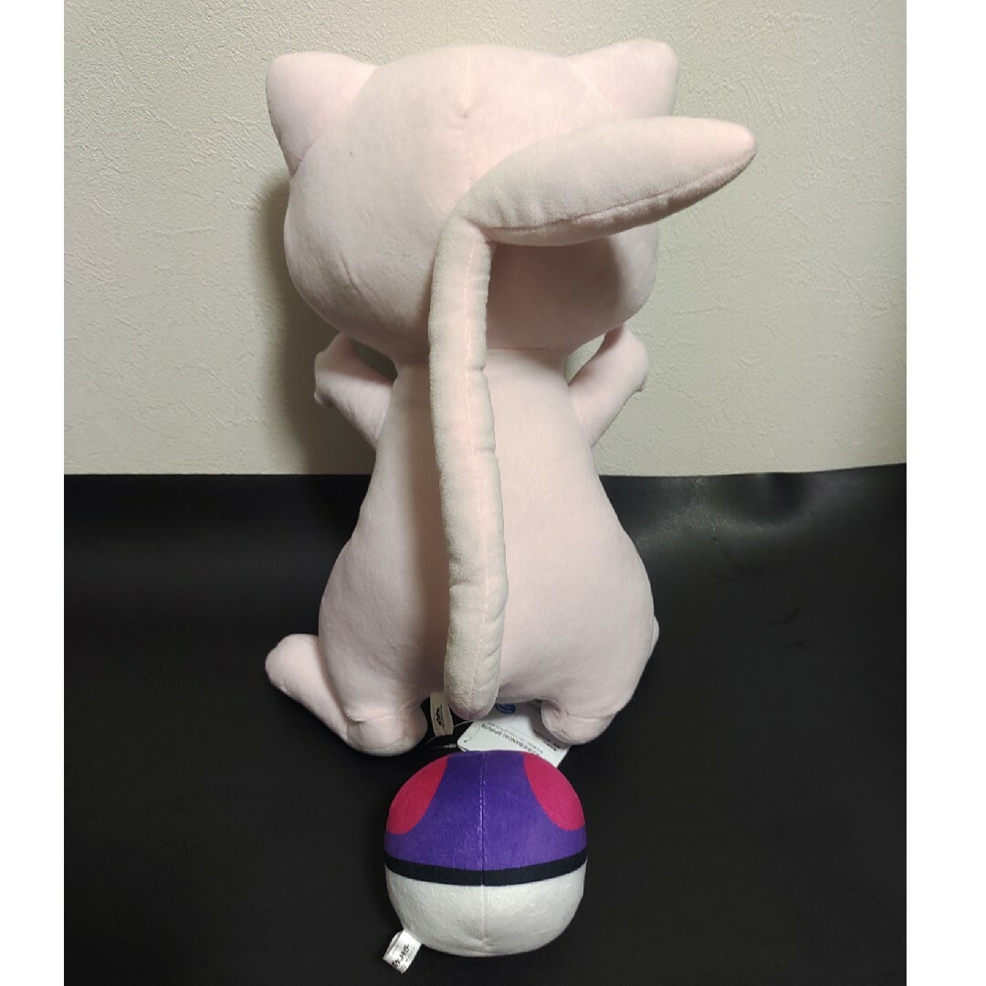 ポケモン - ポケモン めちゃもふぐっと ぬいぐるみ ミュウ ポケモン - ポケモン めちゃもふぐっと ぬいぐるみ ミュウ