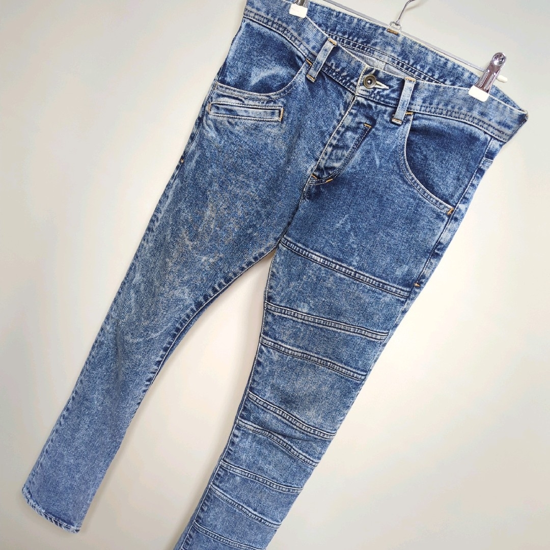 SHAREEF - ☆日本製 SHAREEF DENIM CHANGE スキニー デニム SHAREEF - ☆日本製 SHAREEF DENIM CHANGE スキニー デニム