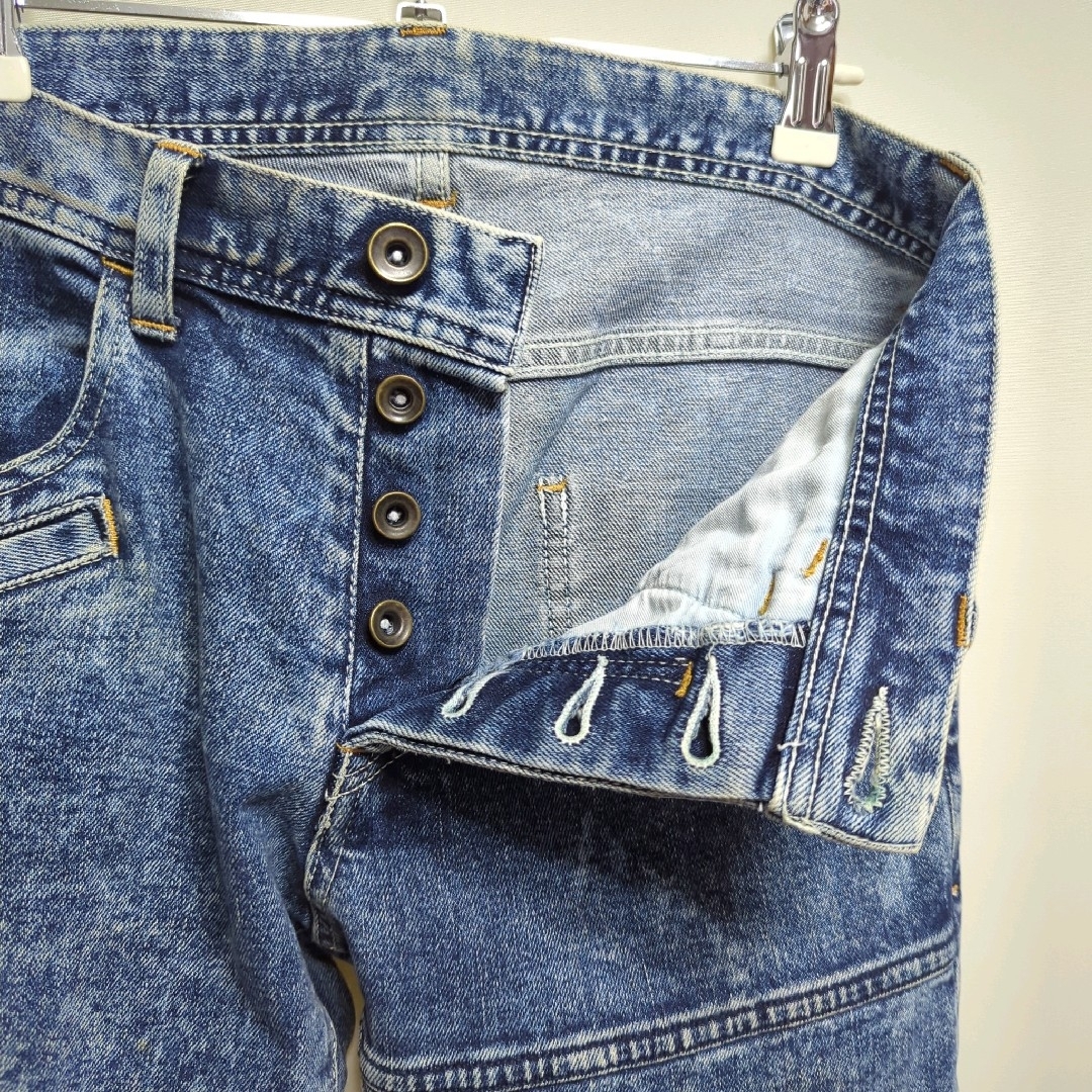 SHAREEF - ☆日本製 SHAREEF DENIM CHANGE スキニー デニム SHAREEF - ☆日本製 SHAREEF DENIM CHANGE スキニー デニム