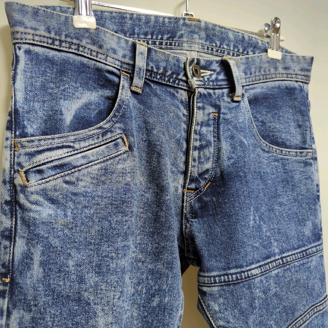 SHAREEF - ☆日本製 SHAREEF DENIM CHANGE スキニー デニム SHAREEF - ☆日本製 SHAREEF DENIM CHANGE スキニー デニム
