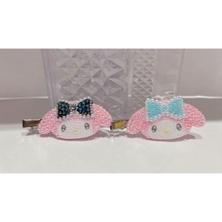 マイメロディ(バレッタ/ヘアクリップ)のフリマアイテム一覧 マイメロディ(バレッタ/ヘアクリップ)のフリマアイテム一覧