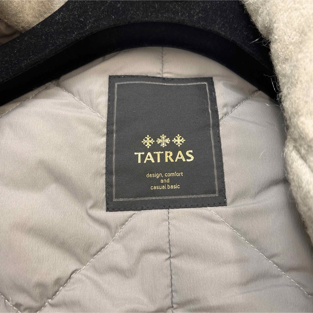 TATRAS タトラス ダウン ポンチョ TATRAS タトラス ダウン ポンチョ