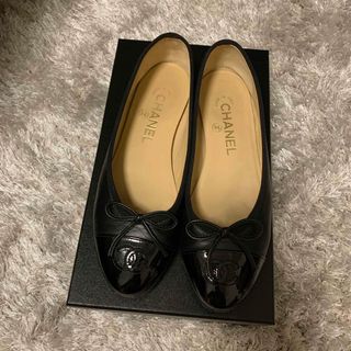 CHANEL(バレエシューズ ・ ベージュ系)のフリマアイテム一覧 CHANEL(バレエシューズ ・ ベージュ系)のフリマアイテム一覧