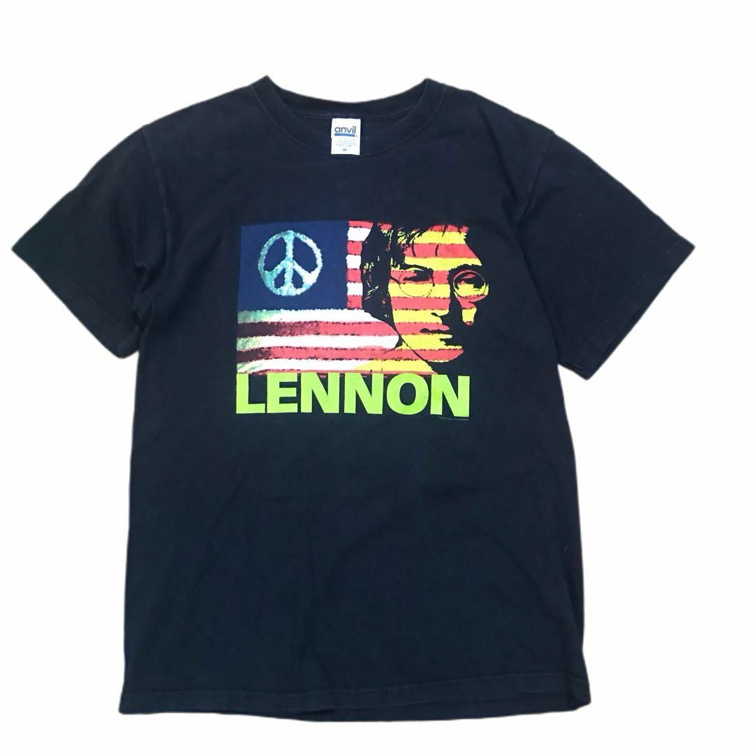 00s オノヨーコ ジョンレノン JOHN LENNON Tシャツ 00s オノヨーコ ジョンレノン JOHN LENNON Tシャツ