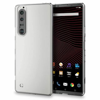 【サイズ:Xperia1III_スタイル:単品】エレコム Xperia 1 II(その他)