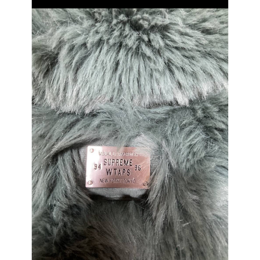 Supreme - Supreme WTAPS Faux Fur Hooded Jacket の通販 by Supreme - Supreme WTAPS Faux Fur Hooded Jacket の通販 by