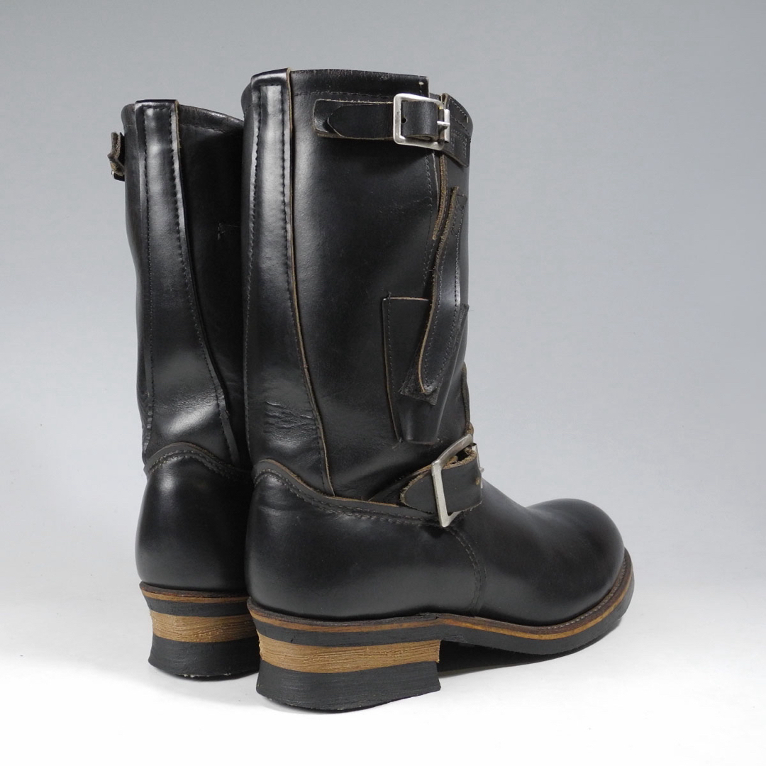 REDWING - ナイフポケットエンジニアPT91プリント羽タグ8270茶芯 REDWING - ナイフポケットエンジニアPT91プリント羽タグ8270茶芯