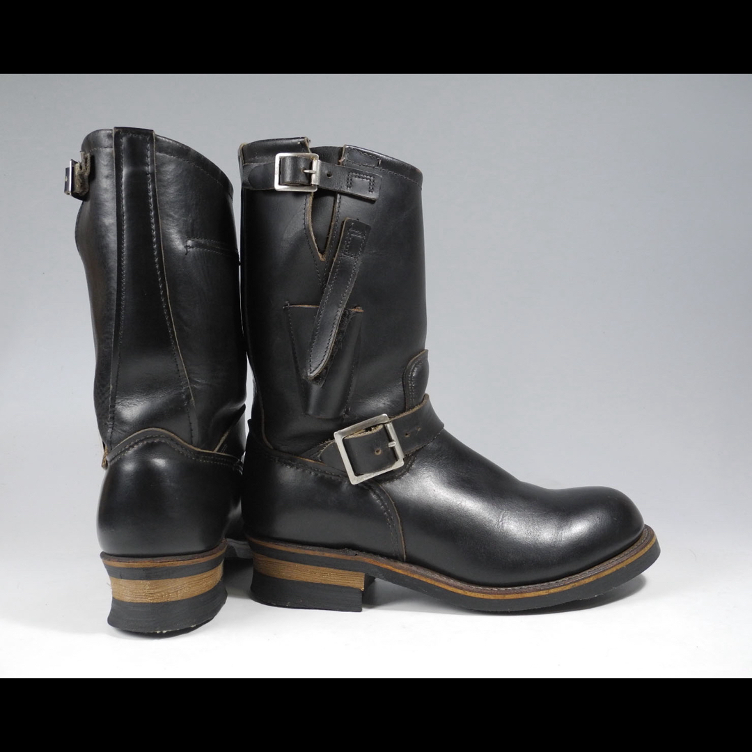 REDWING - ナイフポケットエンジニアPT91プリント羽タグ8270茶芯 REDWING - ナイフポケットエンジニアPT91プリント羽タグ8270茶芯