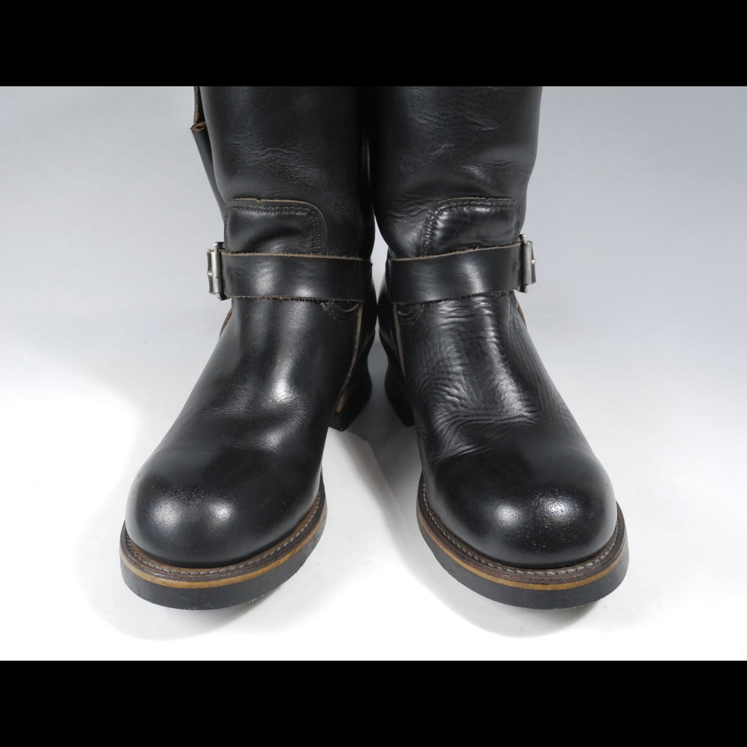 REDWING - ナイフポケットエンジニアPT91プリント羽タグ8270茶芯 REDWING - ナイフポケットエンジニアPT91プリント羽タグ8270茶芯