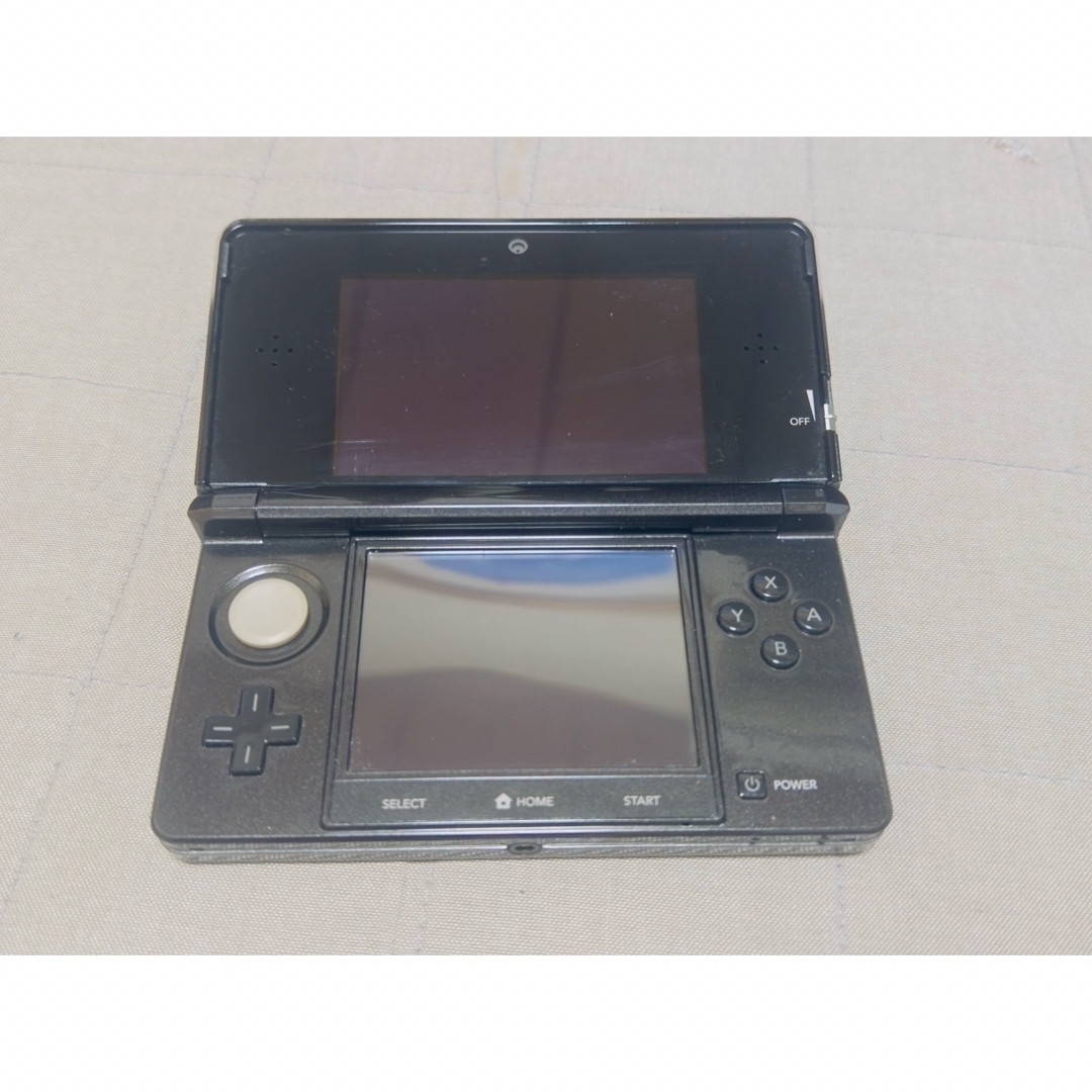 人気ランキング1位～（売れ筋商品） 3DS本体 美品‼️コスモブラックカセット付き‼️ Nintendo Switch