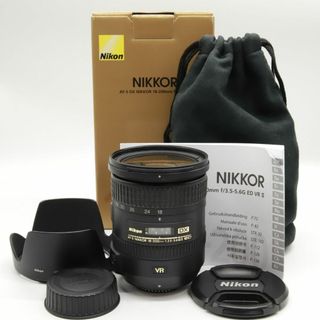 ニコン(Nikon)の■良品■AF-S DX 18-200mm f/3.5-5.6G ED VR II(レンズ(ズーム))