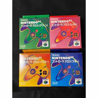 NINTENDO 64の新品フリマアイテム一覧 NINTENDO 64の新品フリマアイテム一覧
