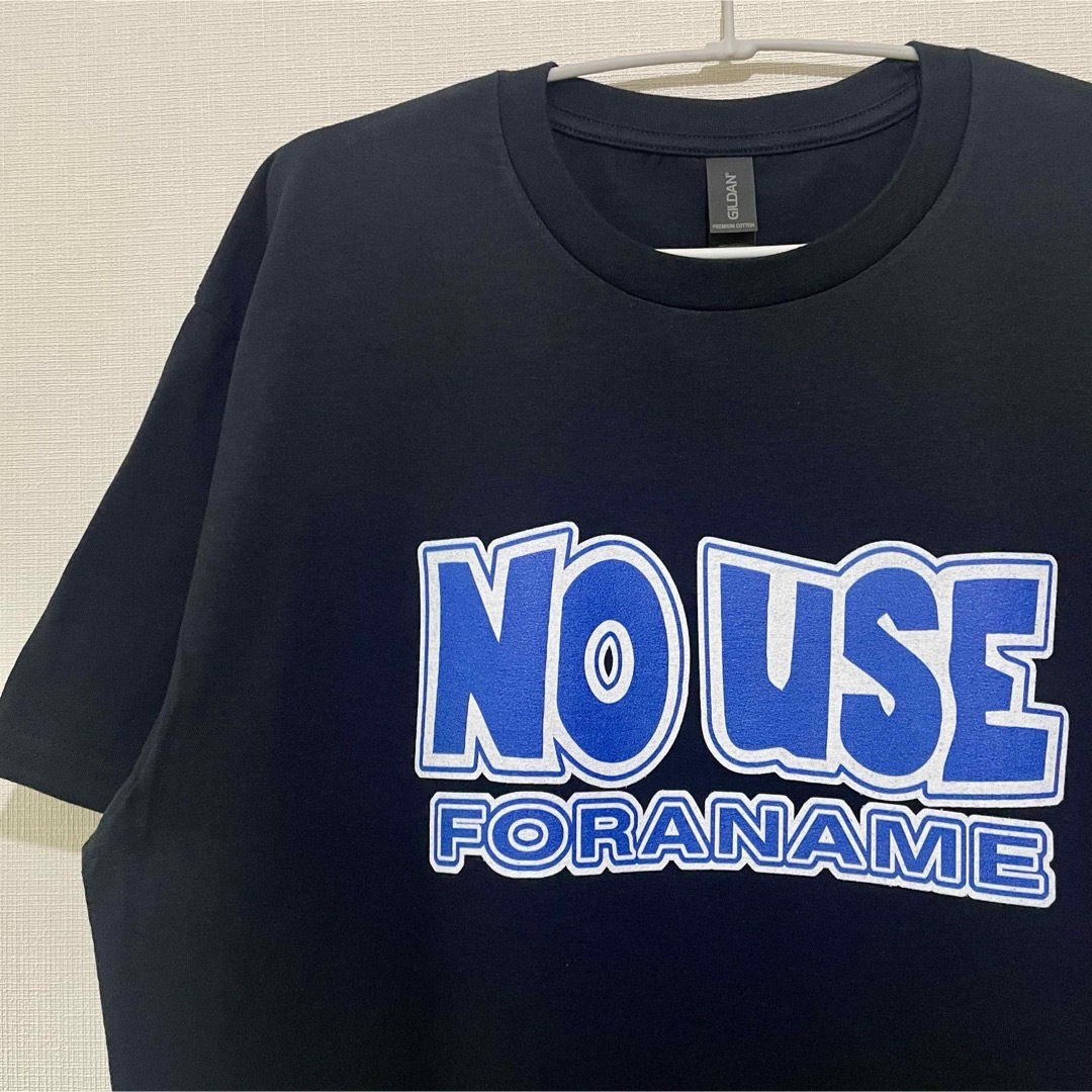ノーユースフォーアネーム Tシャツ XLサイズ NUFAN Tee メロコア ノーユースフォーアネーム Tシャツ XLサイズ NUFAN Tee メロコア