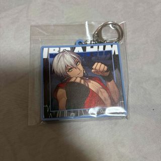 カプくじ ストリートファイター6 にじさんじ イブラヒム ラバスト(キャラクターグッズ)
