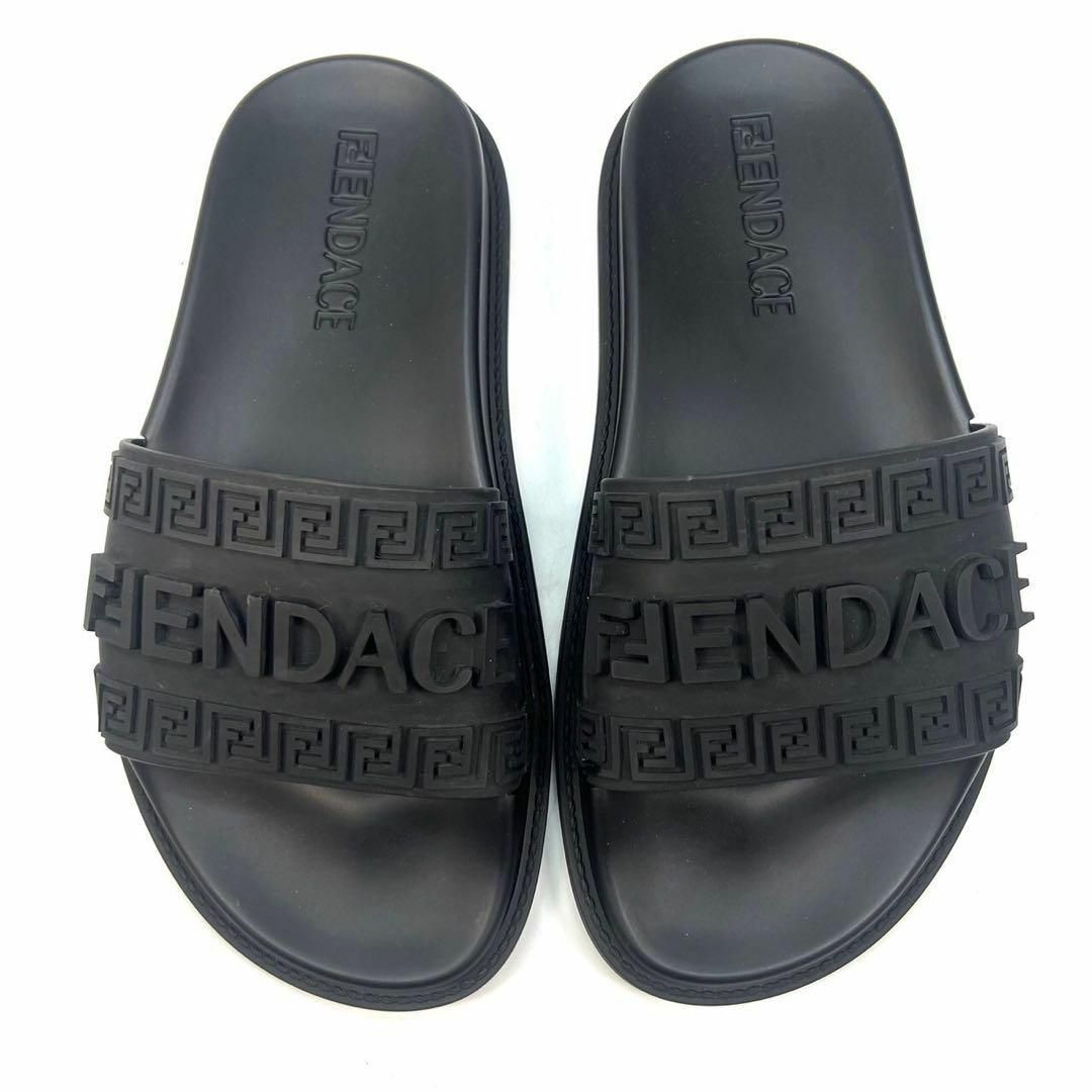 FENDI - フェンダーチェ フェンディ ヴェルサーチ コラボ ラバー FENDI - フェンダーチェ フェンディ ヴェルサーチ コラボ ラバー