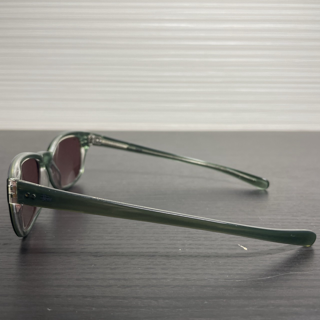 STUSSY - 超希少 ステューシー EYEGEAR fats サングラスの通販 STUSSY - 超希少 ステューシー EYEGEAR fats サングラスの通販
