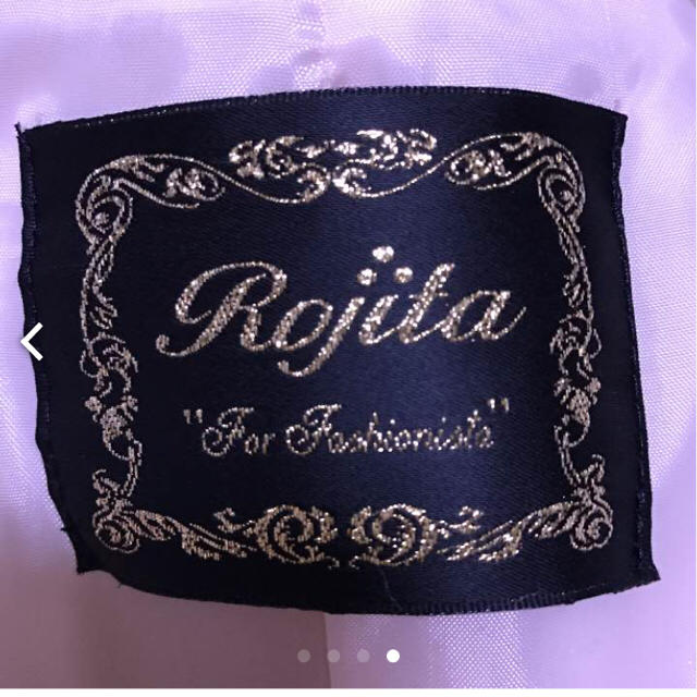 ROJITA(ロジータ)のrojita スプリングコート レディースのジャケット/アウター(スプリングコート)の商品写真