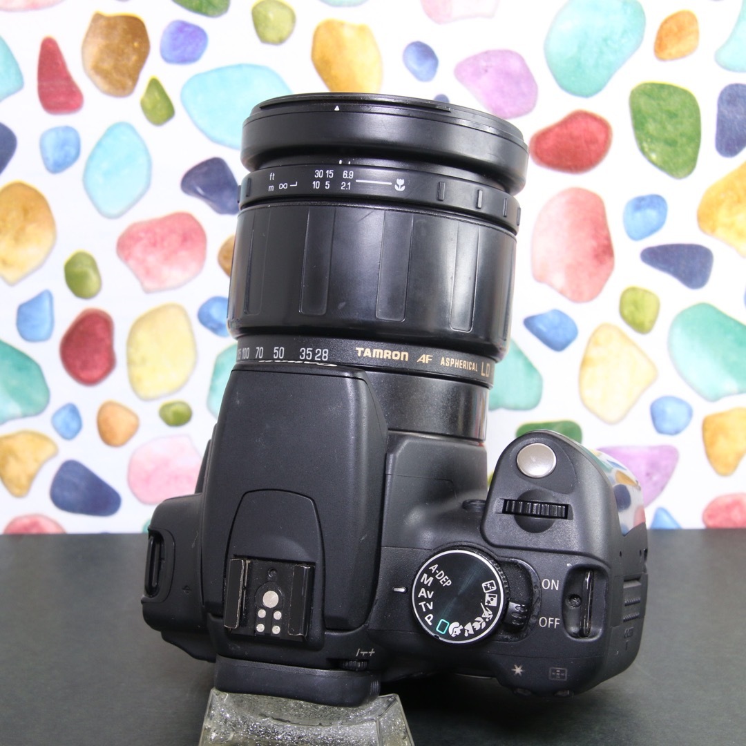 ♥︎◇Canon KISS N ◇迷ったらこのカメラ♪ ◇近くも遠くもOKです♪ ♥︎◇Canon KISS N ◇迷ったらこのカメラ♪ ◇近くも遠くもOKです♪
