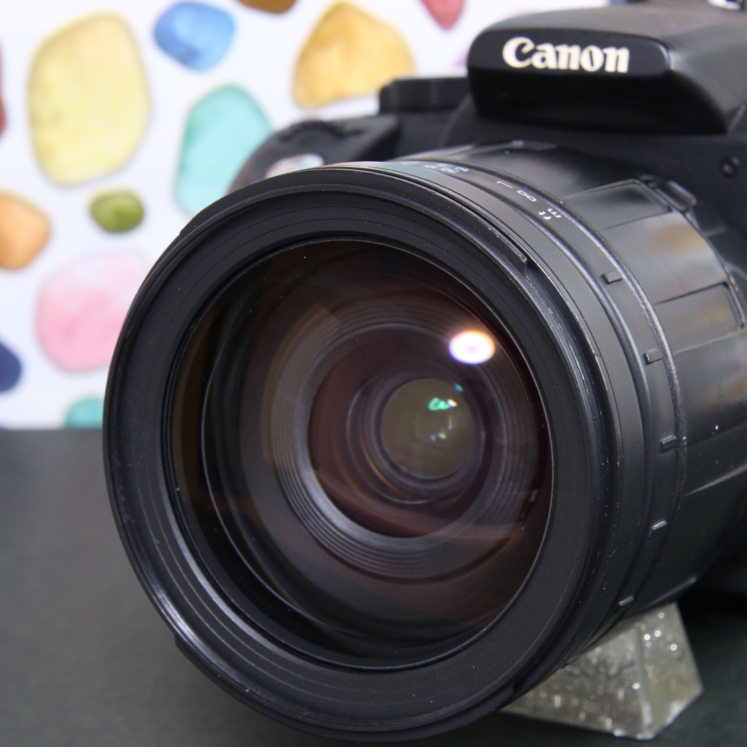 ♥︎◇Canon KISS N ◇迷ったらこのカメラ♪ ◇近くも遠くもOKです♪ ♥︎◇Canon KISS N ◇迷ったらこのカメラ♪ ◇近くも遠くもOKです♪