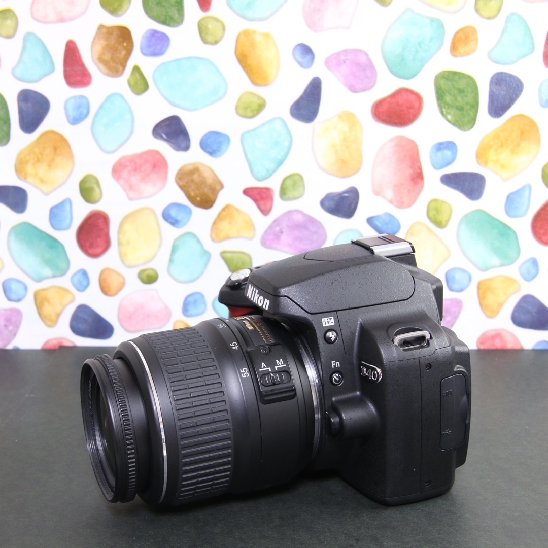 ☆スマホ転送☆Nikon ニコン D40x AF-S 18-55mm VR(☆優しさ ☆スマホ転送☆Nikon ニコン D40x AF-S 18-55mm VR(☆優しさ