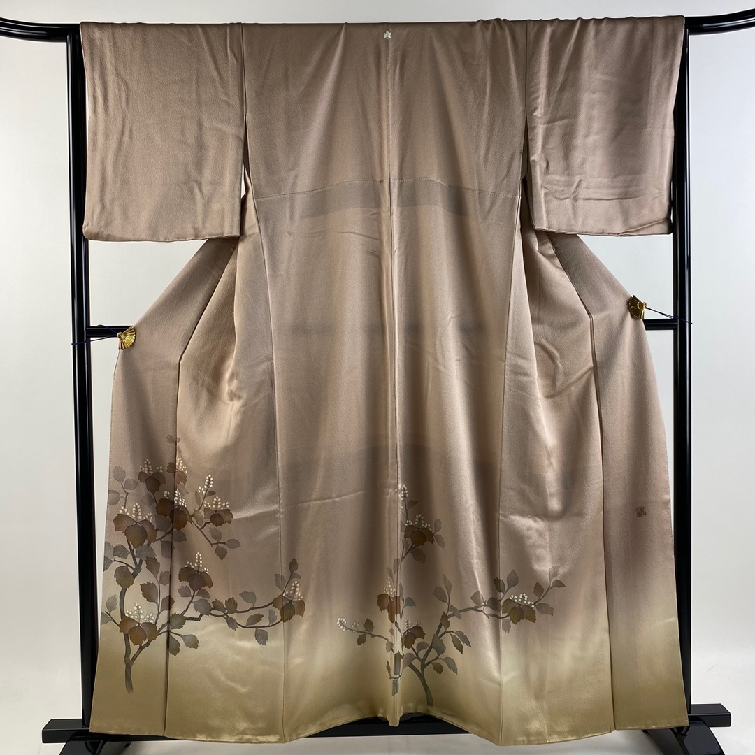 未使用】定価4.9万円 リネン混 ファリエロサルティ 大判 未使用】定価4.9万円 リネン混 ファリエロサルティ 大判