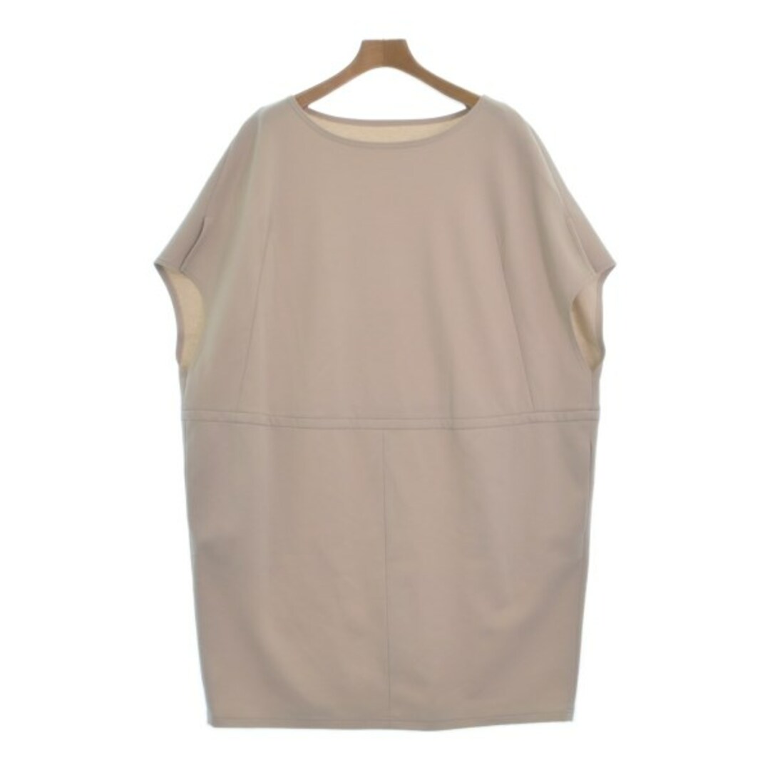 L'EQUIPE YOSHIE INABA ワンピース 13(XL位) 【古着】【中古】