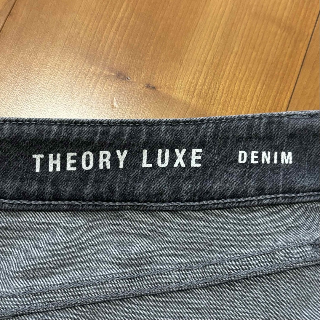 美品】サイズ36*theory luxe*デニムパンツ*スキニー*セオリー 美品】サイズ36*theory luxe*デニムパンツ*スキニー*セオリー